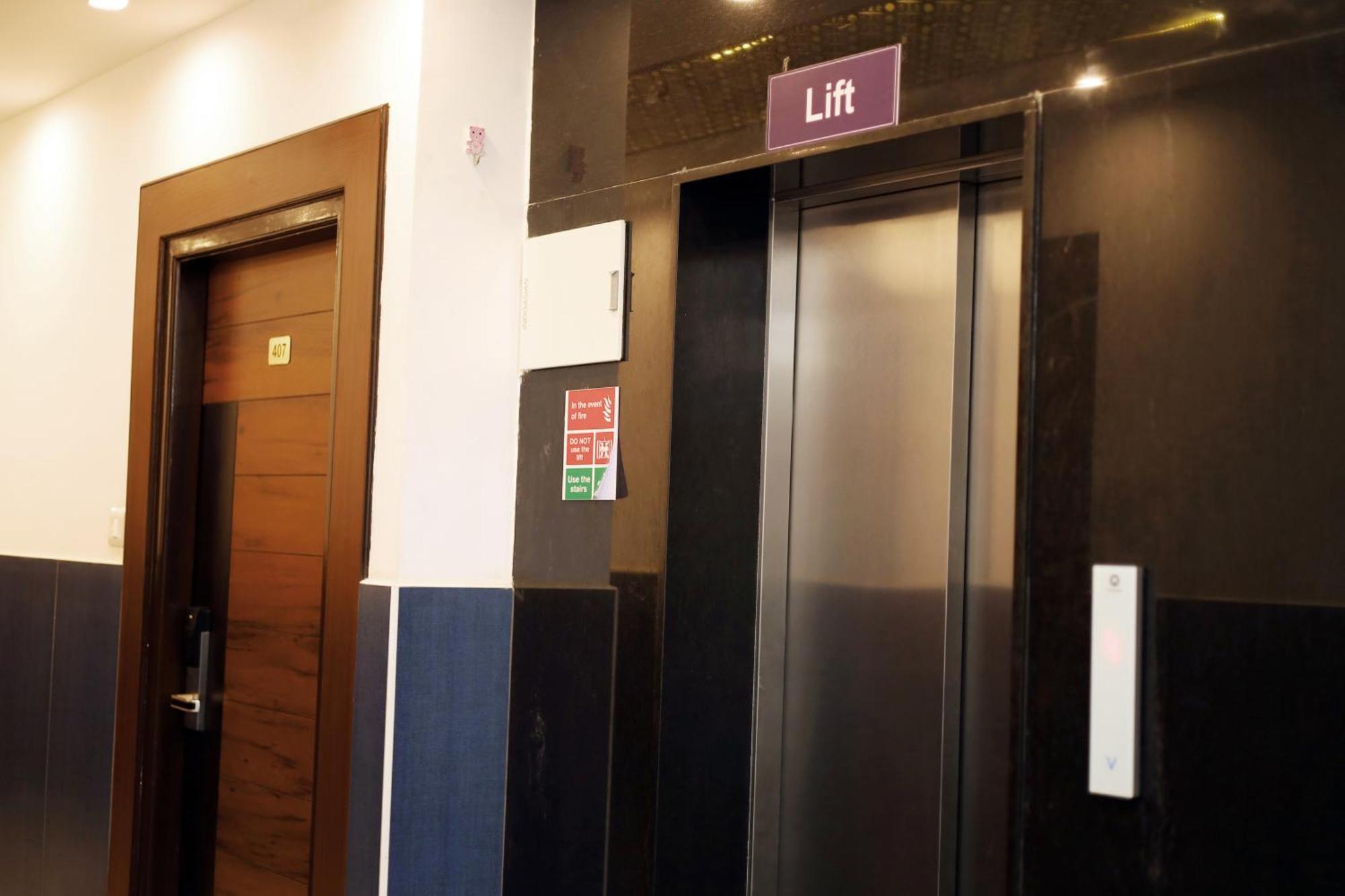 Felix Inn - Manyata Tech Park Bangalore Exterior photo