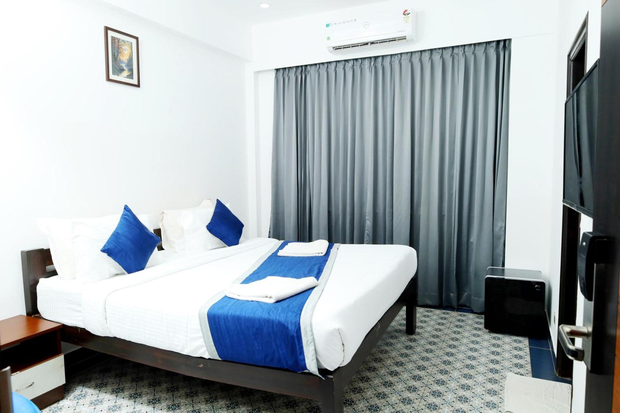 Felix Inn - Manyata Tech Park Bangalore Exterior photo