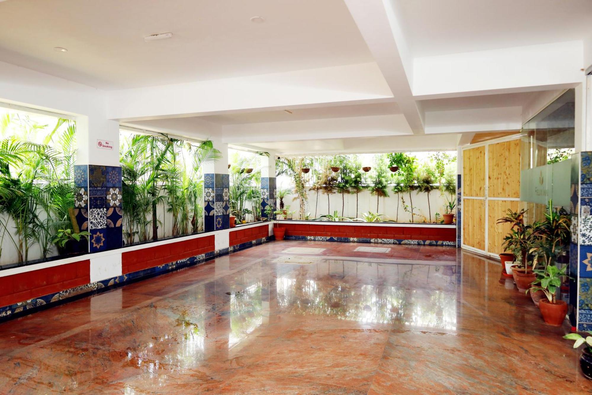 Felix Inn - Manyata Tech Park Bangalore Exterior photo