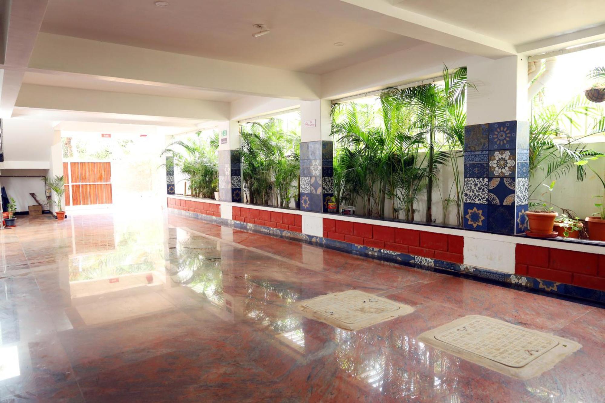 Felix Inn - Manyata Tech Park Bangalore Exterior photo